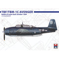 Hobby 2000 1/72 TBF/TBM-1C Avenger Battle of Leyte Gulf, October 1944 (72010)