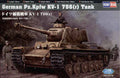 HobbyBoss 1/48 German Pz.Kpfw KV-1 756(r) Tank (84818)