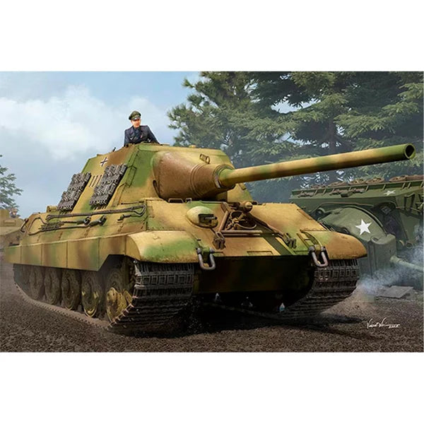 HobbyBoss 1/35 Sd.Kfz.186 Jagdtiger (Henschel Production) (84562)