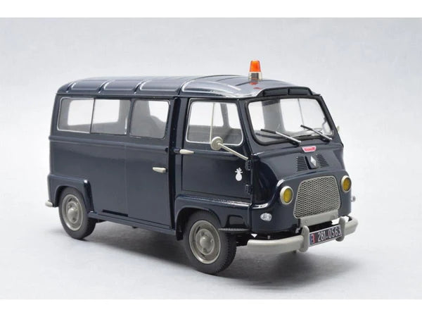 Heller 1/24 Renault Estafette Gendarmerie Starter Kit (56742)