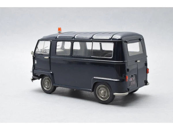 Heller 1/24 Renault Estafette Gendarmerie Starter Kit (56742)