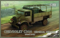 IBG 1/35 Chevrolet C30A General service (steel body) (35038)