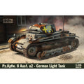 IBG 1/35 Pz.Kpfw. II Ausf. a2 German Light Tank (35076)