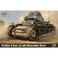 IBG 1/35 Pz.Kpfw. II Ausf. a2 with Observation turret (35077)