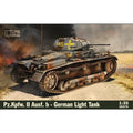 IBG 1/35 Pz.Kpfw. II Ausf. b German Light Tank (35079)