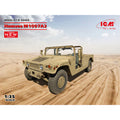 ICM 1/72 Humvee M1097A2 (35435)