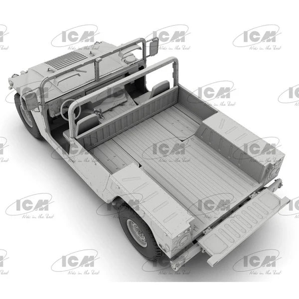 ICM 1/72 Humvee M1097A2 (35435)