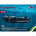 ICM 1/72 WWII German Midget Submarine U-Boat Type 'Molch' (S.019)
