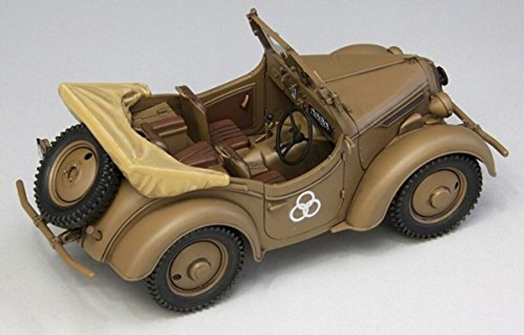 Fine Molds 1/35 FM50 IJA Type 95 Scout Car Kurogane 4x4