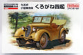 Fine Molds 1/35 IJA Type 95 Scout Car Kurogane 4x4 (FM50)