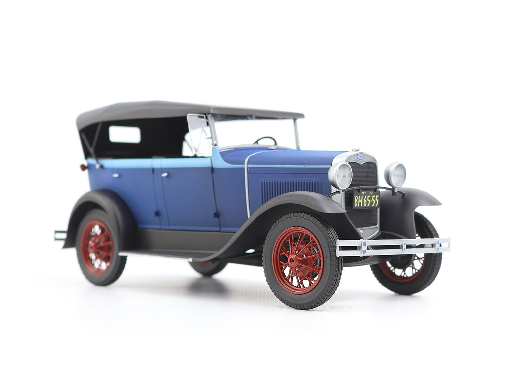 ICM 1/24 Model A Standard Phaeton Soft Top (1930s) American Passenger Car (24050)