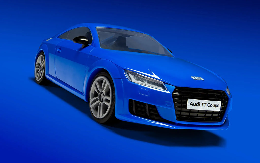 Airfix Quick Build Audi TT Coupe (J6054) — New — image 6 of 6
