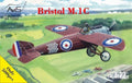 Avis 1/72 Bristol M.1C Monoplane Fighter (BX 72032) — New — Aircraft, Military, WWI