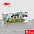 ICM Acrylic Paint Set Armed Forces of Ukraine (3025)