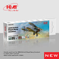 ICM Acrylic Paint Set WWII British Royal Navy Aviation (3050)