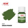 ICM Acrylic Primer Russian Green 17ml (2007)