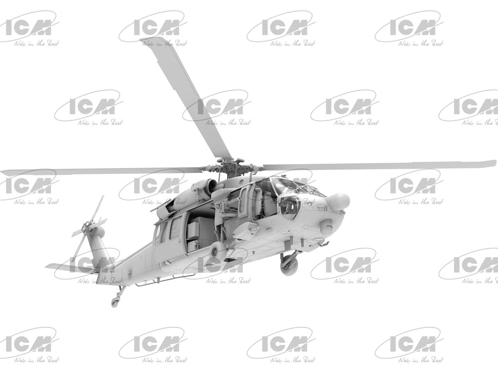ICM 1/48 Black Hawk Down Operation Gothic Serpent (48363)