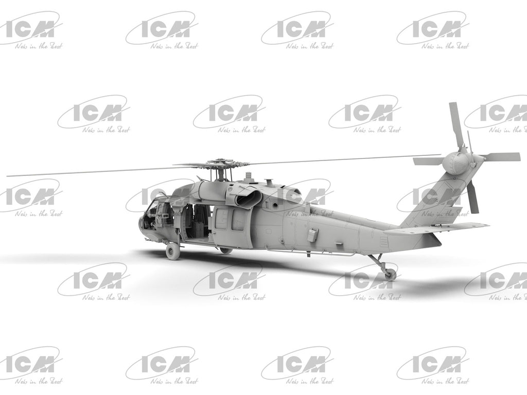 ICM 1/48 Black Hawk Down Operation Gothic Serpent (48363)