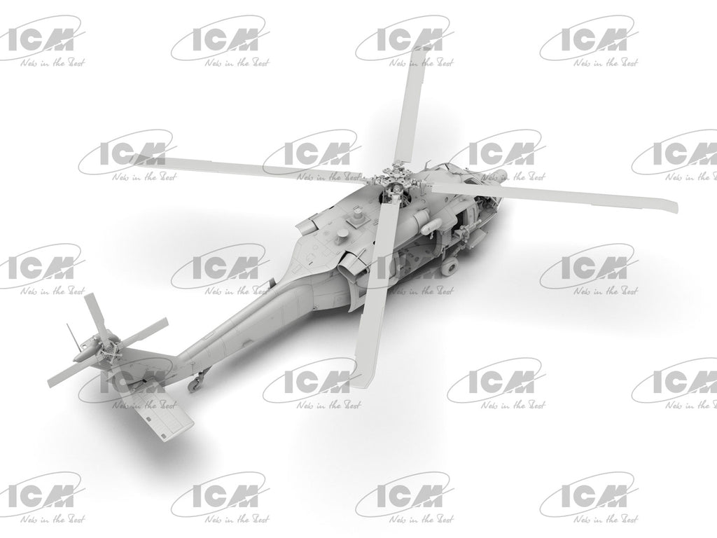 ICM 1/48 Black Hawk Down Operation Gothic Serpent (48363)