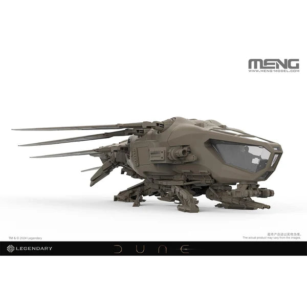Meng 1/72 Harkonnen Ornithopter (DS-009)