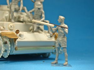 MiniArt 1/35 German Tank Crew "Afrika Korps" Special Edition (35278)