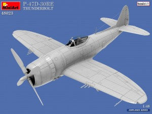 MiniArt 1/48 P-47D-30RE Thunderbolt Basic Kit (48023)