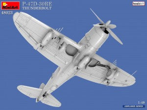MiniArt 1/48 P-47D-30RE Thunderbolt Basic Kit (48023)