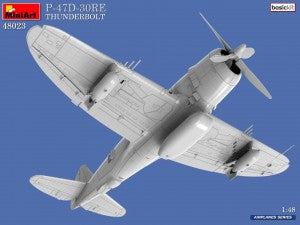 MiniArt 1/48 P-47D-30RE Thunderbolt Basic Kit (48023)