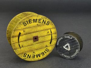 MiniArt 1/35 Cable Spools (35583)