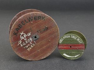 MiniArt 1/35 Cable Spools (35583)
