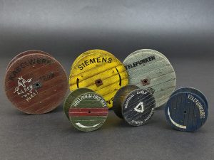 MiniArt 1/35 Cable Spools (35583)
