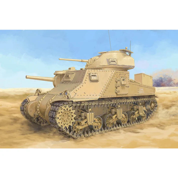 I love Kit 1/35 M3 Grant Medium Tank (63520)
