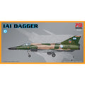 PM Model 1/72 IAI Dagger (PM-225)