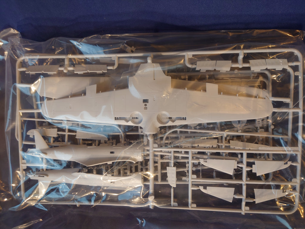 Airfix 1/72 Nakajima B5N1 'Kate' (A04060)