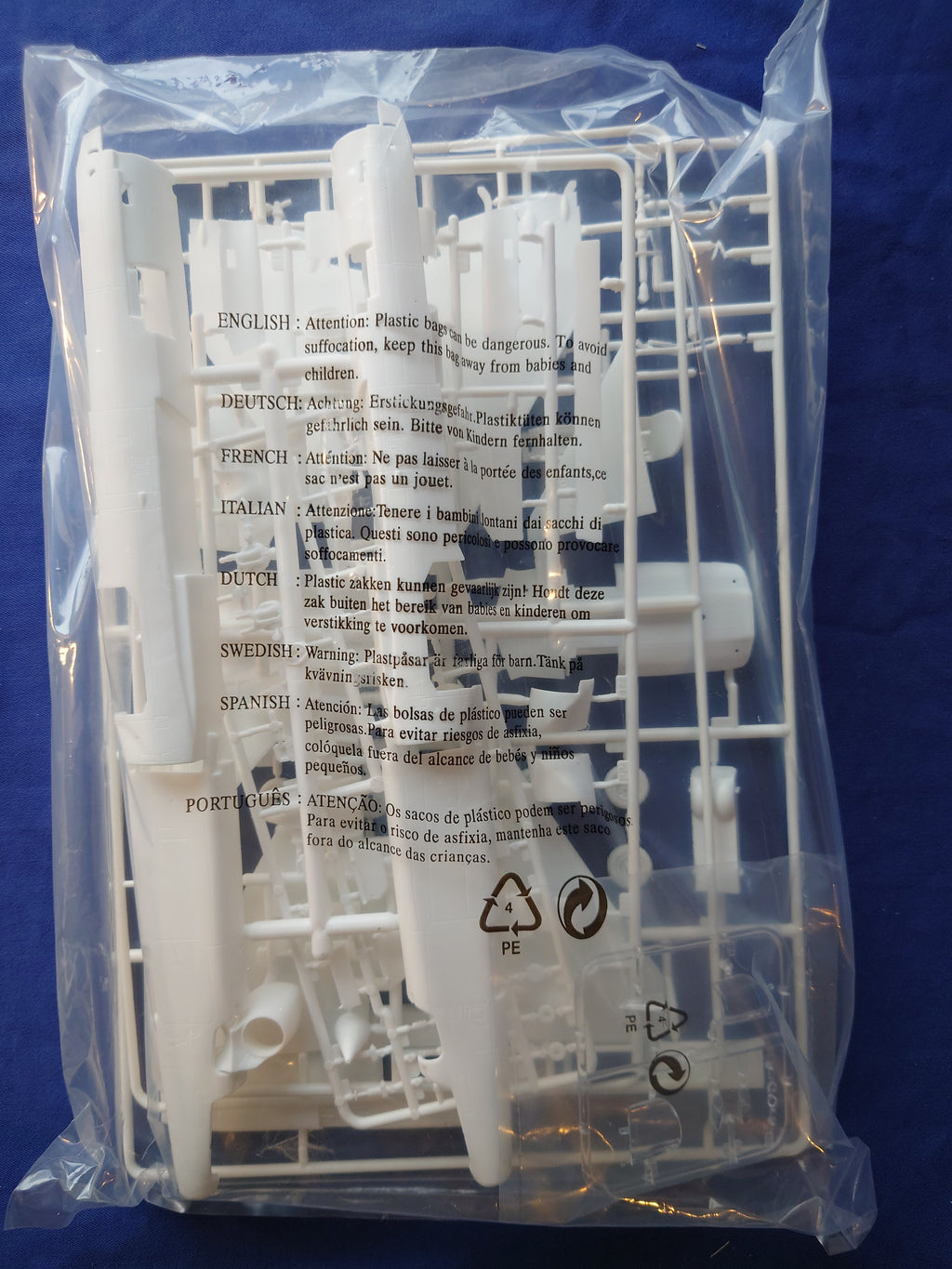 Airfix 1/72 BAC TSR-2 (07004)