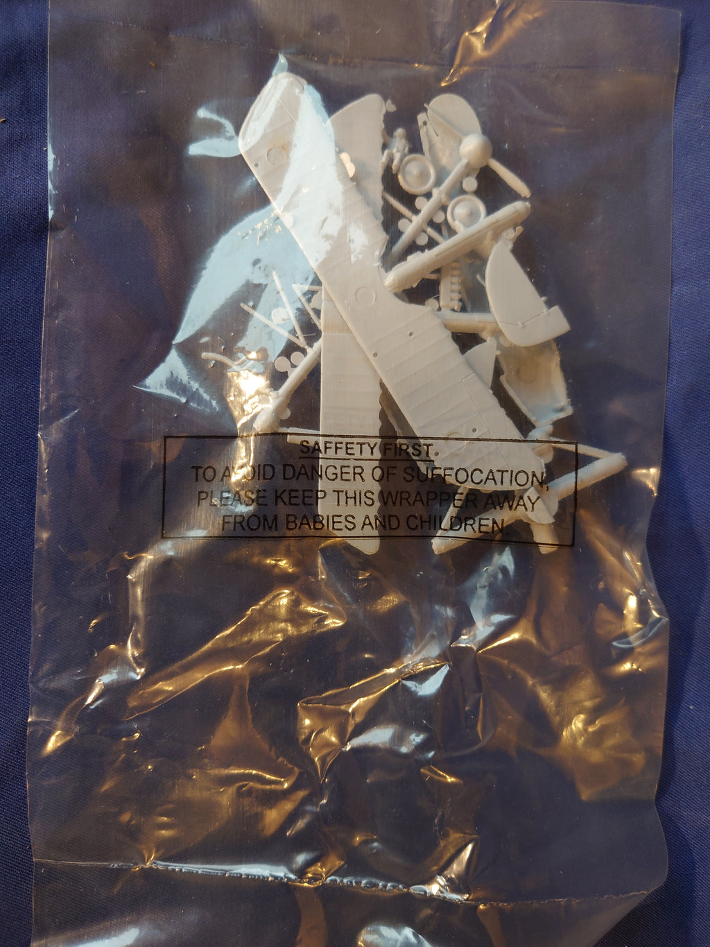 Airfix 1/72 Albatros DVa (A01078)