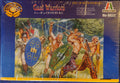 Italeri 1/72 Gaul Warriors II-I centuries BC (6022)