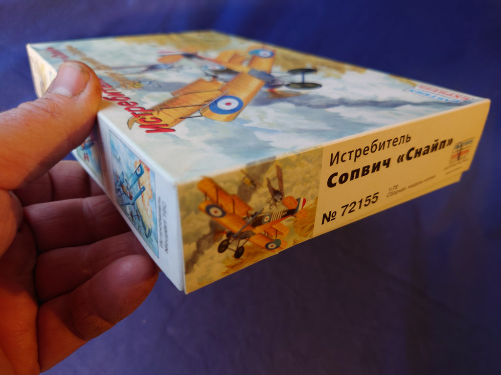 Eastern Express 1/72 Fighter Sopwith Snipe (72155)