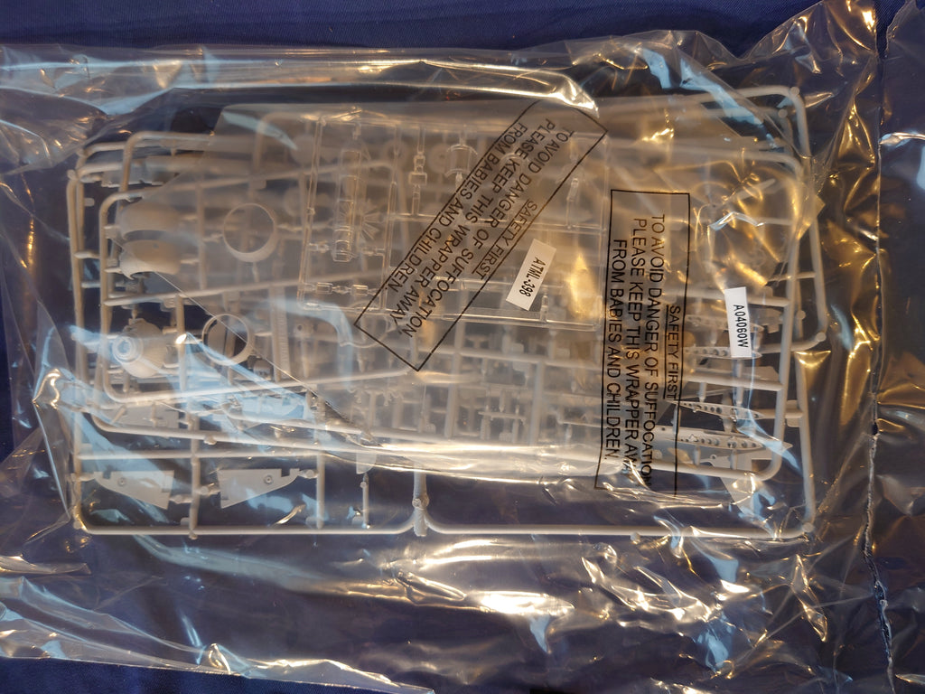 Airfix 1/72 Nakajima B5N1 'Kate' (A04060)