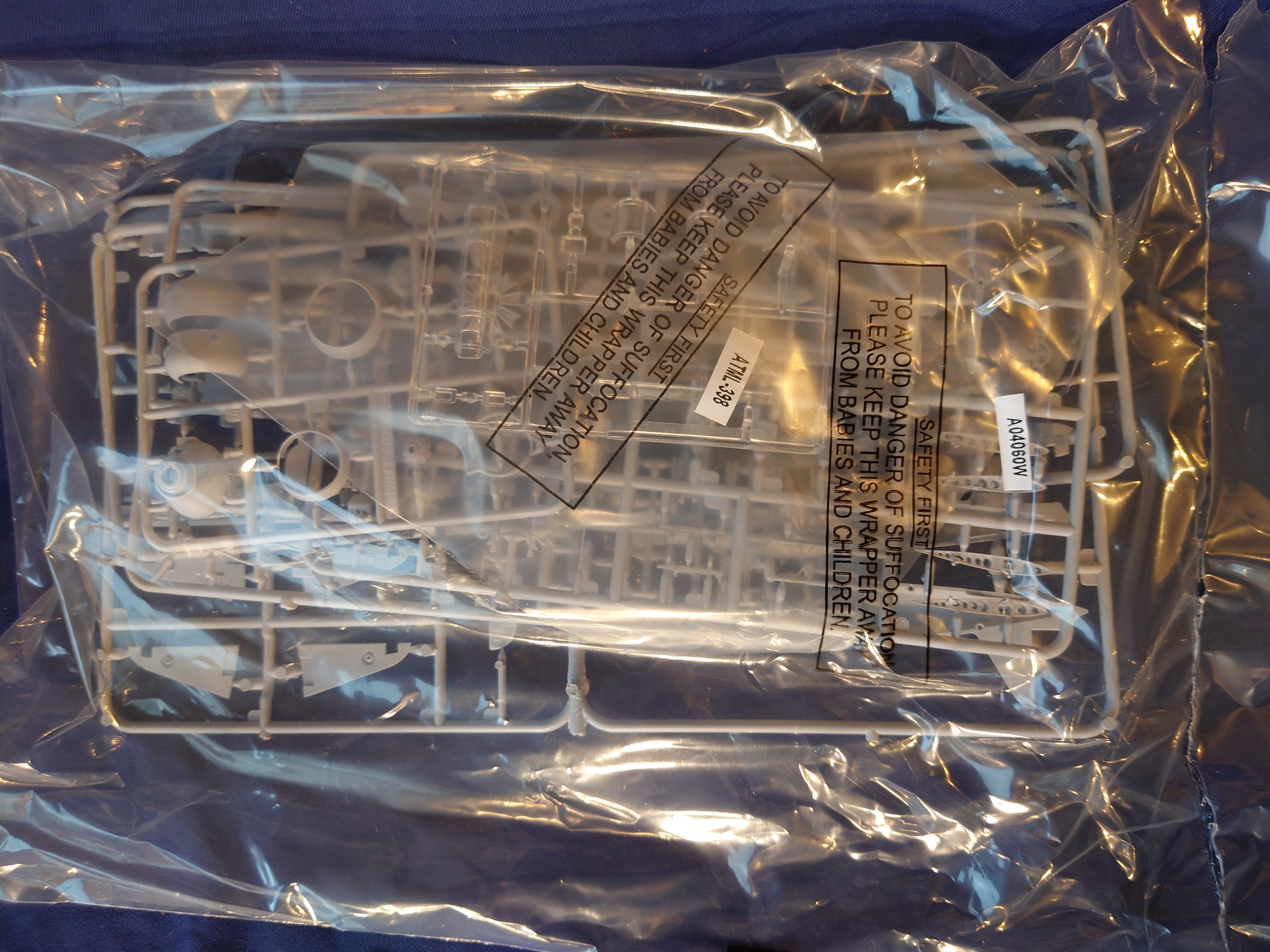 Airfix 1/72 Nakajima B5N1 'Kate' (A04060)