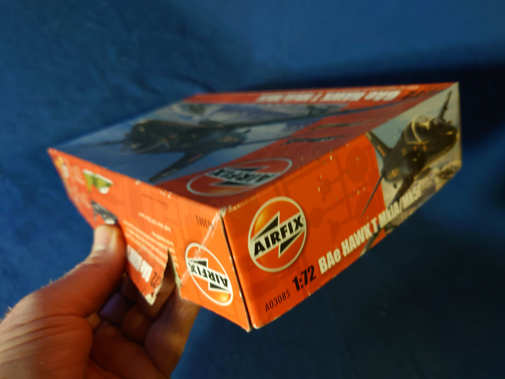 Airfix 1/72 BAe Hawk T Mk1A/Mk51 (A03085)