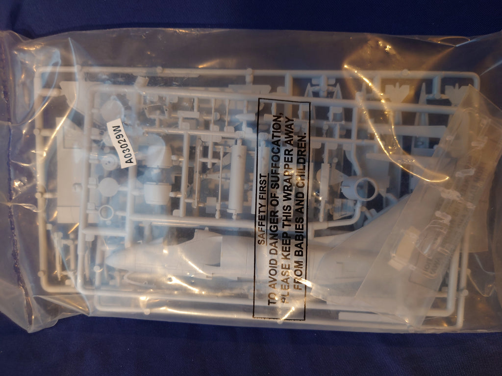 Airfix 1/72 Douglas A-4B/4P Skyhawk (A03029)