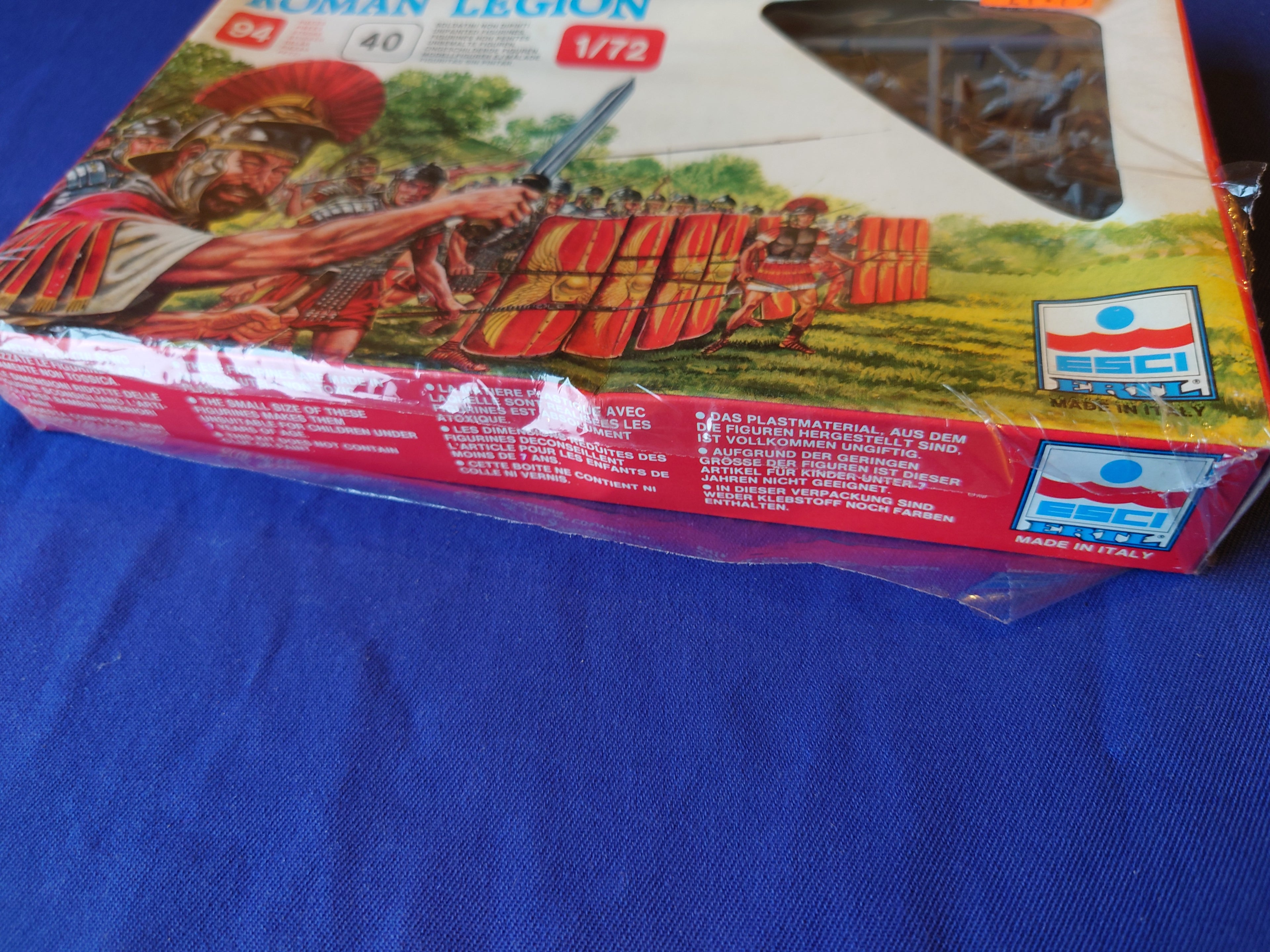 Esci 1/72 Romanic Wars Roman Legion (224)