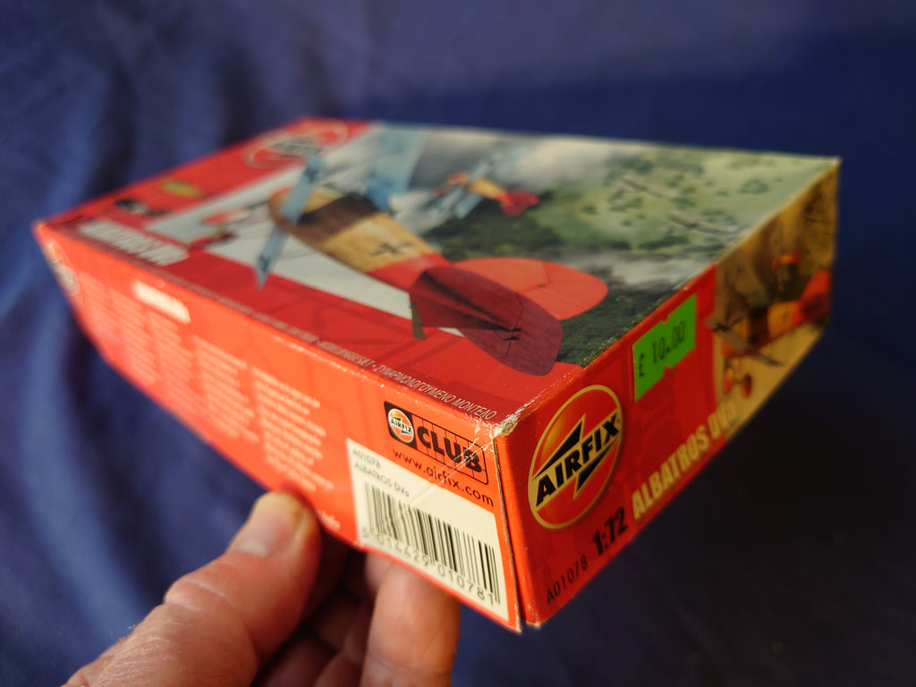 Airfix 1/72 Albatros DVa (A01078)