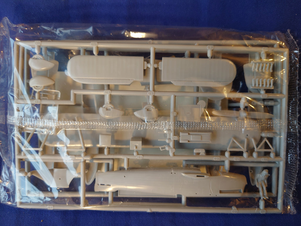 Hasegawa 1/72 He51B-2 Heinkel (B16)