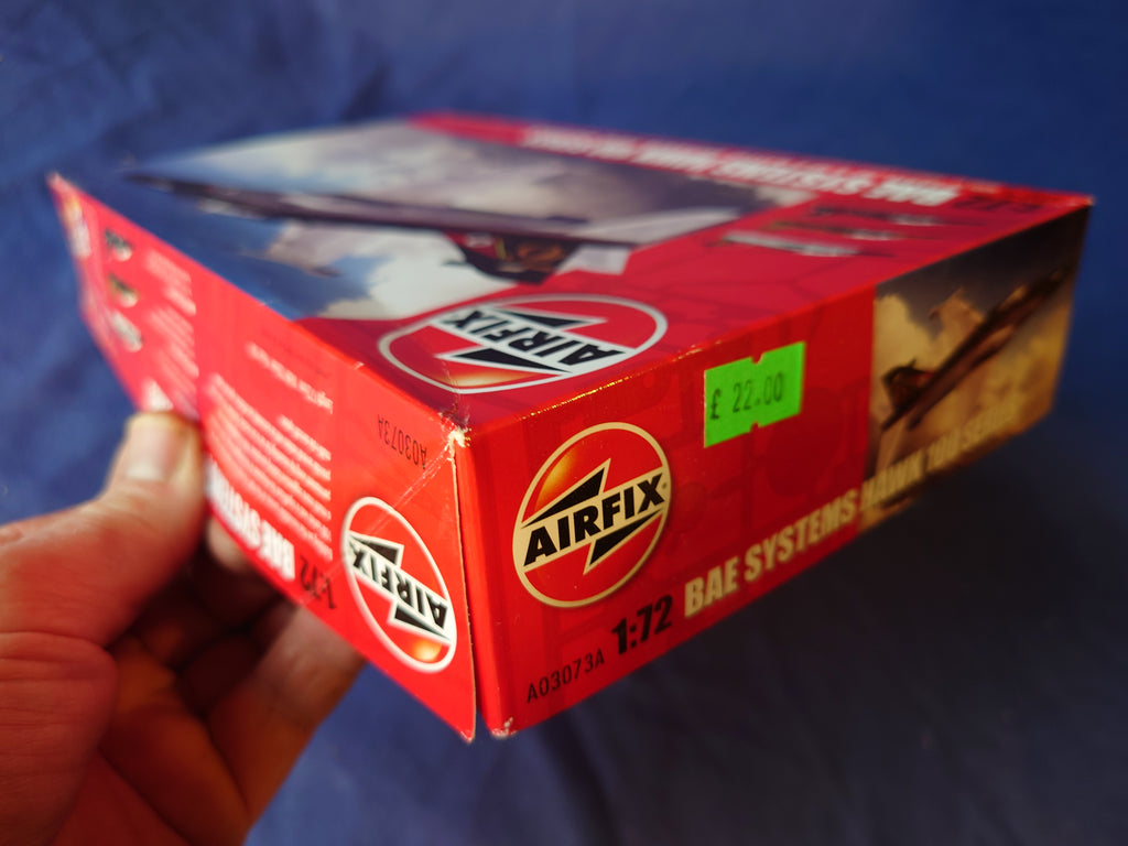 Airfix 1/72 BAE Systems Hawk 100 Series (A03073A)