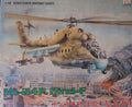 Mini Hobby Models 1/48 Static Aircraft Series Mi-24P Hind-F (11)