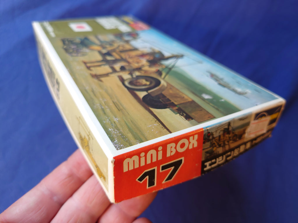 Hasegawa 1/72 Japanese Army Starter Truck Toyota GB (17)