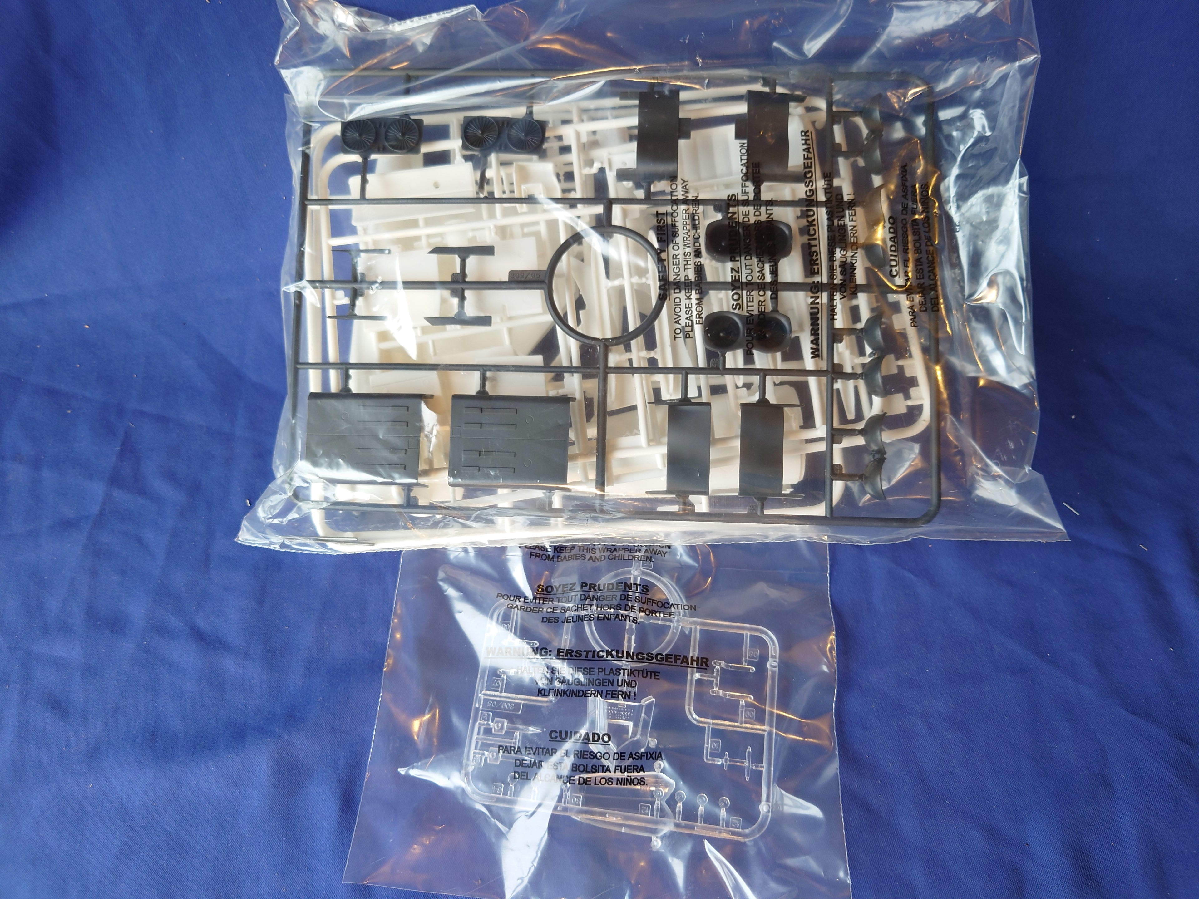 Airfix 1/72 BAC Aérospatiale Concorde (09005)