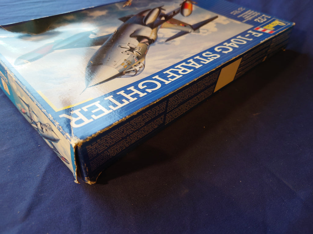 Revell 1/72 F-104G Starfighter (04344)